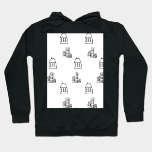 Real estate, house, premises, rent, construction, building Hoodie